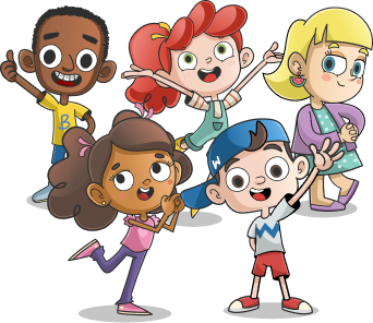 Personagens Wizkids
